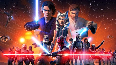 Watch Star Wars: The Clone Wars · Season 2 Episode 14 